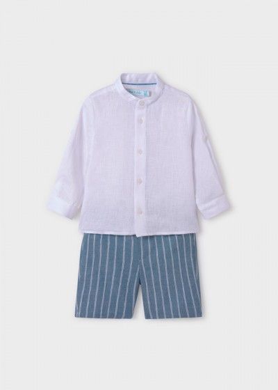 Completo camicia m/l...