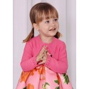 Bolero tricot Fucsia 083