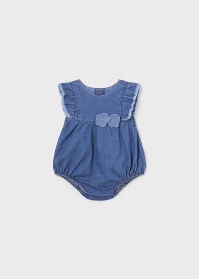 Tutina in denim