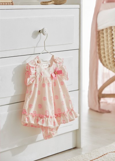 Vestito jacquard