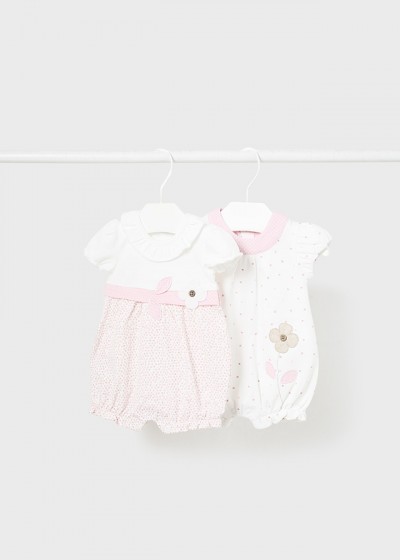 Set 2 pagliaccetti corti...