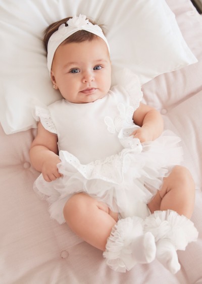 Body tutu Bianco 059