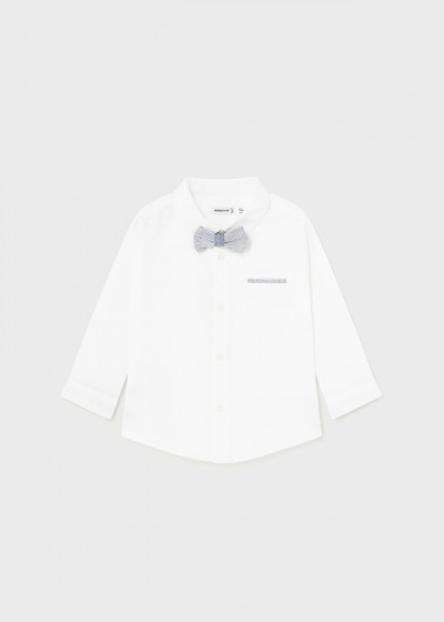 Camicia m/l lino elegante...