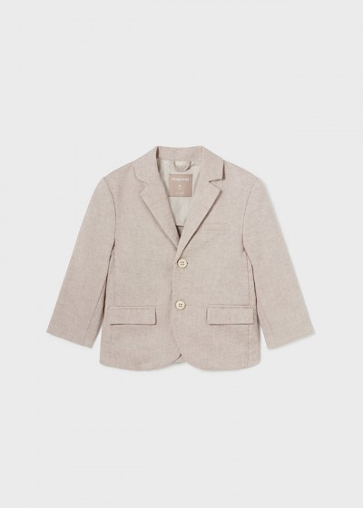 Giacca lino elegante Coco 053