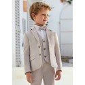 Giacca lino suiting Rafia 076