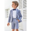 Bermuda lino suiting Ciano 078