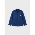 Camicia m/l lino Ciano 068