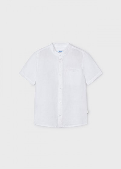 Camicia m/c c/coreano...
