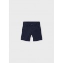 Bermuda twill 5b basico Marino 070