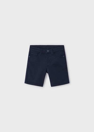 Bermuda twill 5b basico...