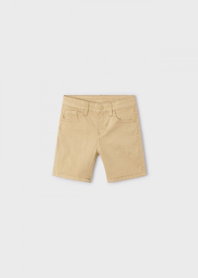 Bermuda twill 5b basico...