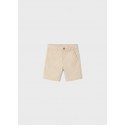 Bermuda chino twill basico Sesamo 059