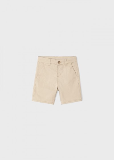 Bermuda chino twill basico...