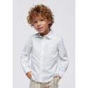Camicia m/l basica Bianco 039