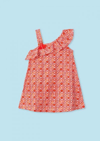 Vestito asimmetrico...