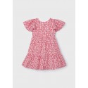 Vestito righine Granatina 024