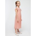 Tutina chiffon plumetis Nudo 054