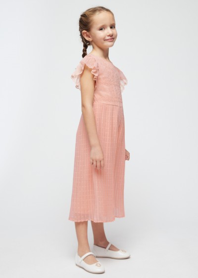 Tutina chiffon plumetis...