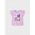Maglia m/c Malva 056
