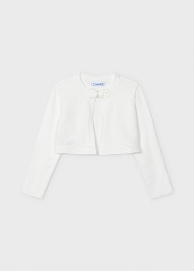 Cardigan tricot basico...