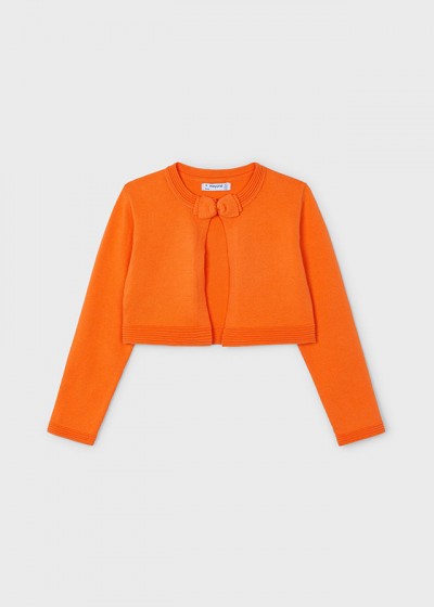 Cardigan tricot basico...