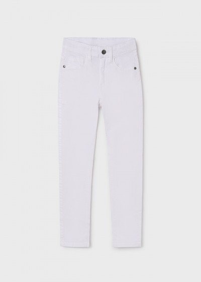 Pantalone 5t slim fit basico