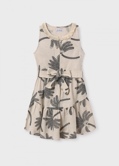 Vestito palme