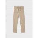 Pantalone cotone lino Safari 095