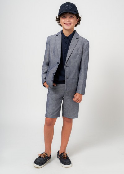Giacca natural suiting...