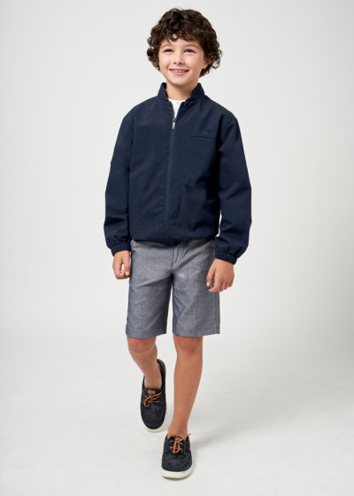 Bermuda natural suiting...