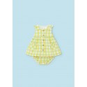Vestito quadri Margherita 076