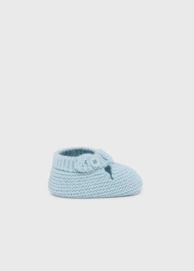 Scarpina tricot Cristal 082