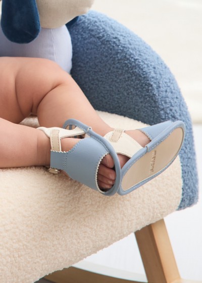 Sandaletti Azzurro 046