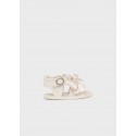 Sandaletti Crema madr 047