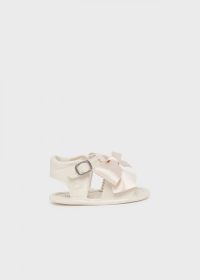 Sandaletti Crema madr 047
