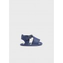 Sandaletti Azzurro mare 052