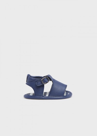 Sandaletti Azzurro mare 052