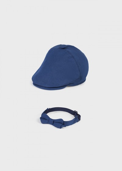 Set cappello e papillon...
