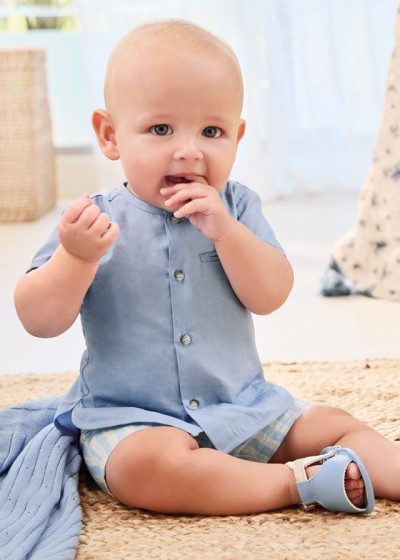 Completo pantalone corto...