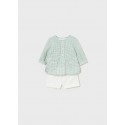 Completo pantalone corto River 083