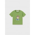 Maglia manica corta Kale 011