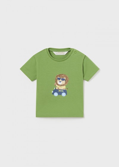 Maglia manica corta Kale 011