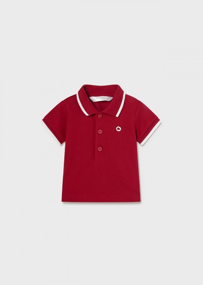 Polo manica corta Marte 077
