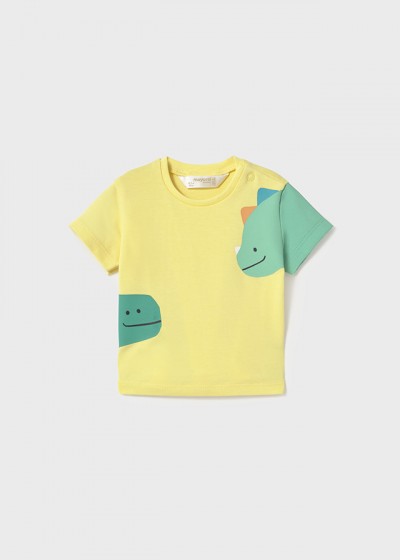 Maglia m/c Limone 016