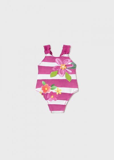 Costume grafica Fucsia 072