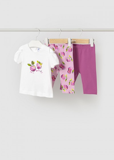 Compl. 2 leggings corti...