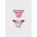 Set 2 culotte Fucsia 091