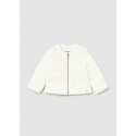 Giacca a vento soft Bianco 054