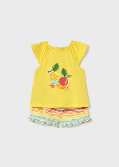 Compl. short stampato...