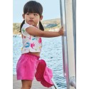 Compl. short 2 magliette Fucsia 090